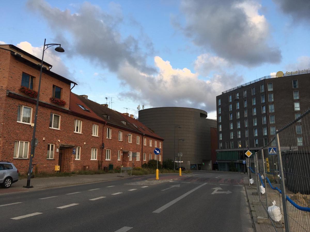 Privatunterkunft We Wrzeszczu Danzig